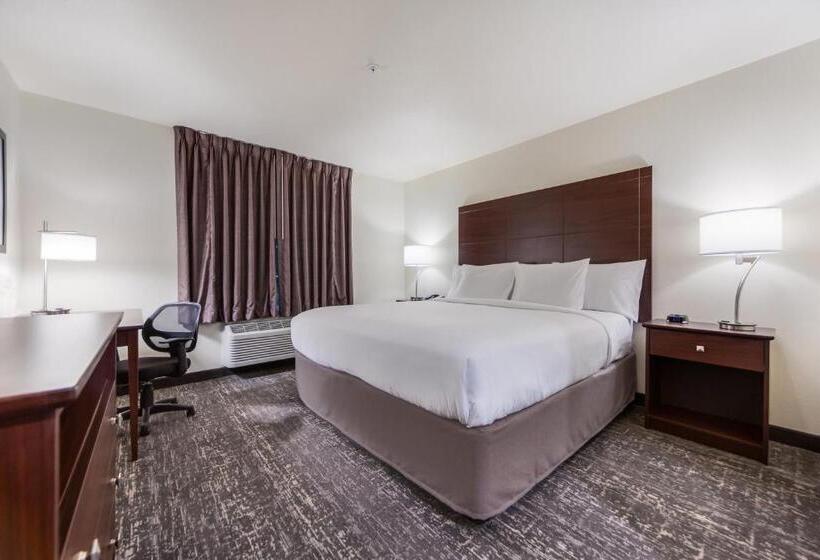 فندق Cobblestone Inn & Suites  Fremont