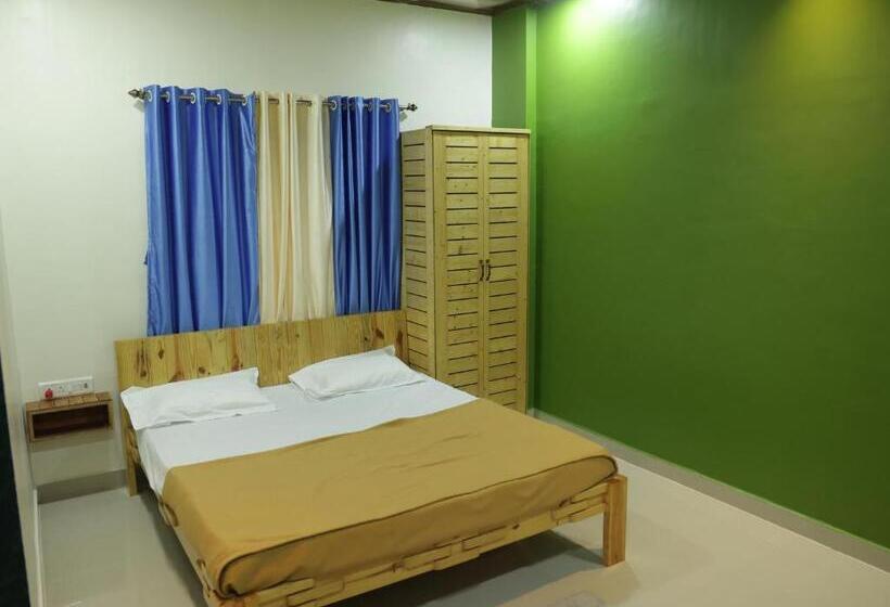 בית מלון כפרי Dolphin Rooms