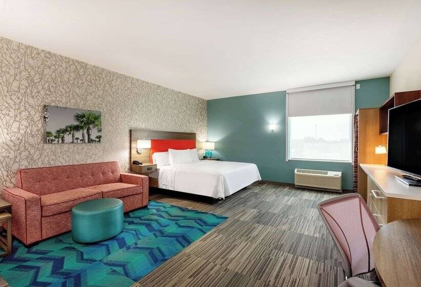 هتل Home2 Suites By Hilton Vero Beach I95