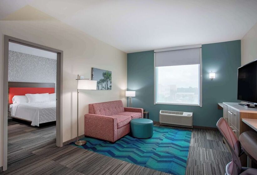 هتل Home2 Suites By Hilton Vero Beach I95