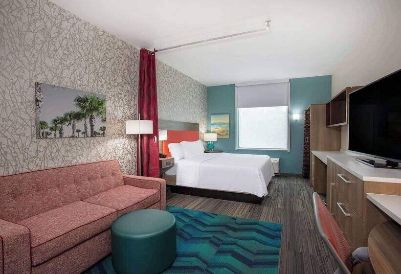 هتل Home2 Suites By Hilton Vero Beach I95