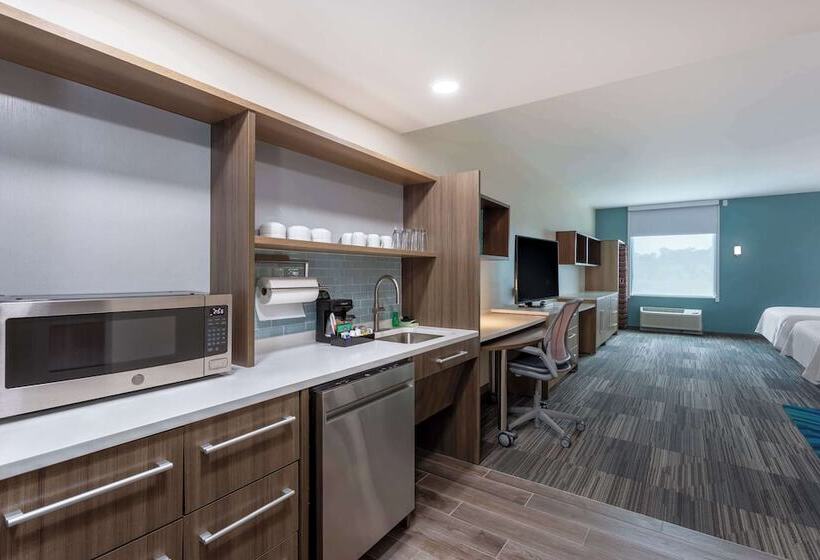 هتل Home2 Suites By Hilton Vero Beach I95