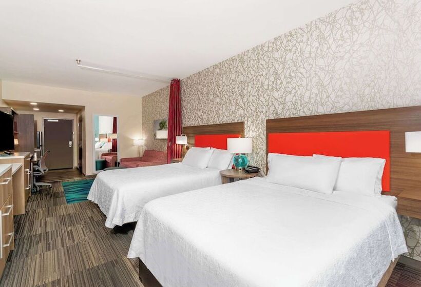 هتل Home2 Suites By Hilton Vero Beach I95