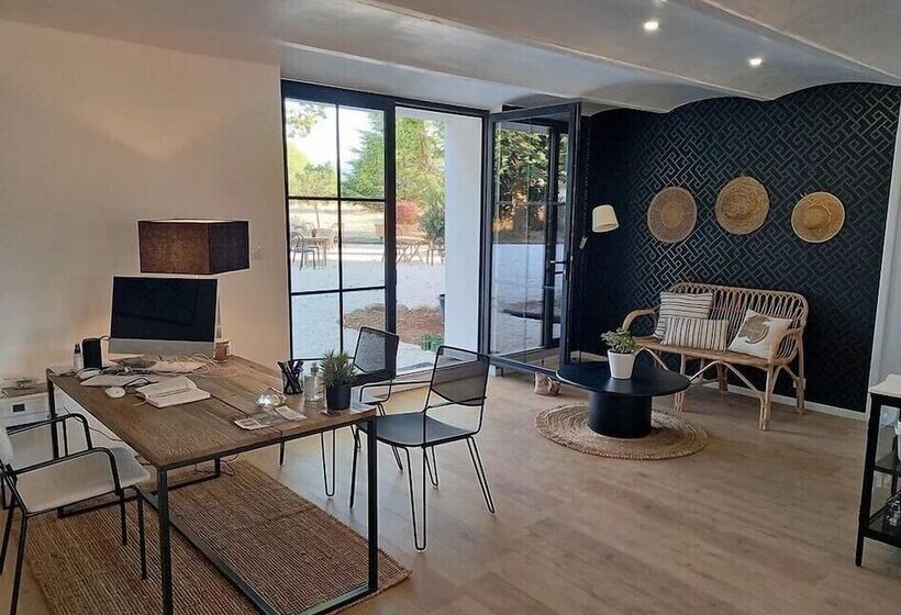 בית מלון כפרי Hôtel Le Cottage De Sophie