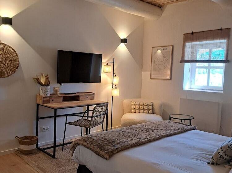 호텔 Hôtel Le Cottage De Sophie