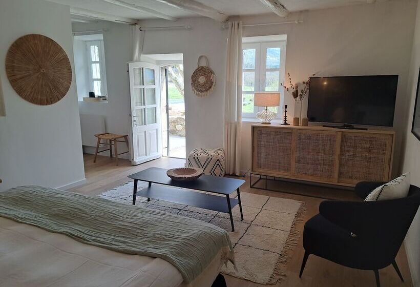 בית מלון כפרי Hôtel Le Cottage De Sophie