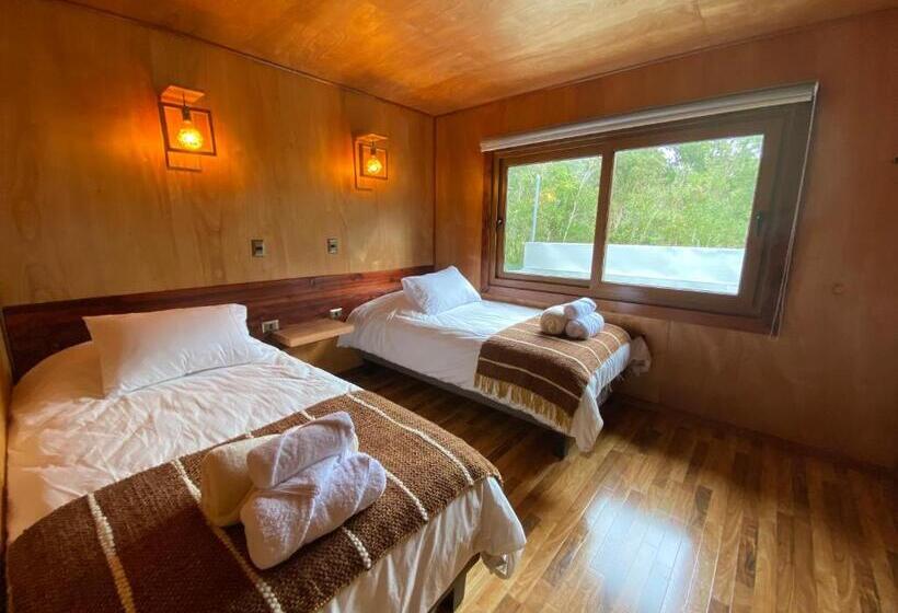 فندق Illi Lodge & Hostel