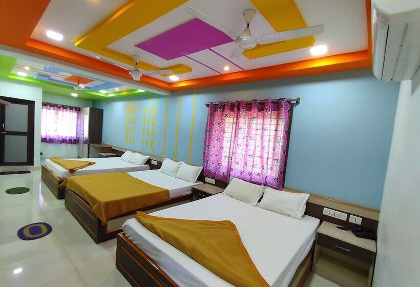 هتل Srii Devi Residency