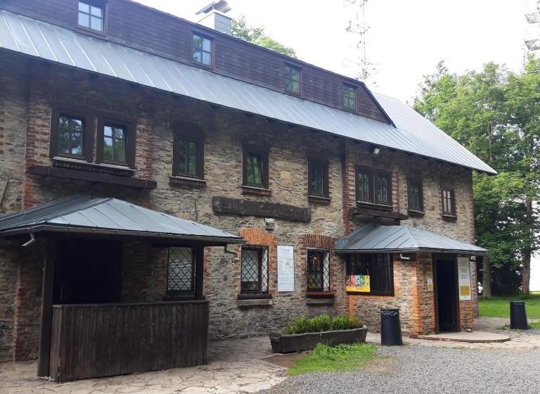 Пансион Apartmány Na Výsluní české švýcarsko