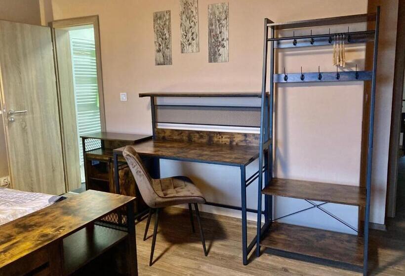 膳宿费 Apartmány Na Výsluní české švýcarsko