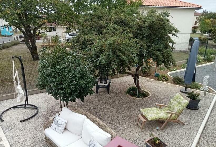 بنسيون Chambre Privative Avec Salle D Eau