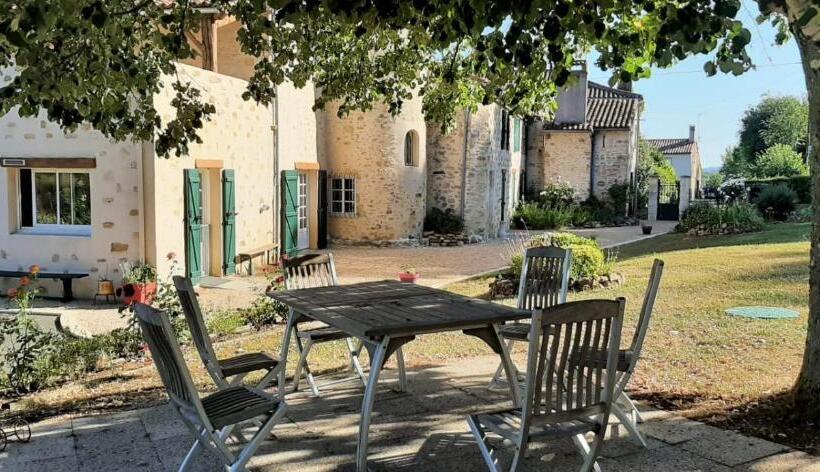 ペンション Domaine De La Basse Bobinière   Gîte Et Chambres D Hôtes