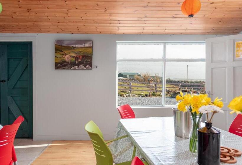 بنسيون Into The Burren