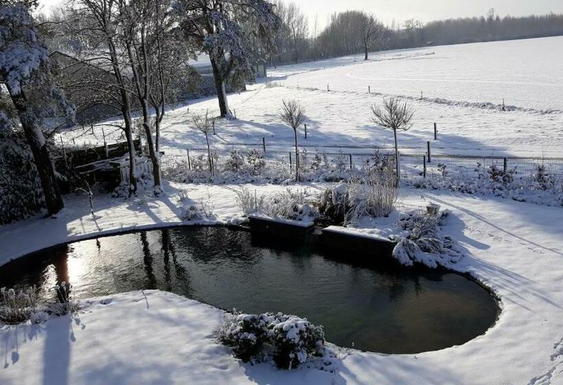 پانسیون Gite Avec Piscine La Buissiere   Fernelmont