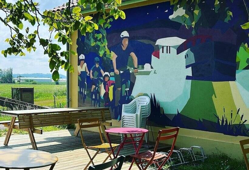 Пансион La Maison Berry, Hébergement Avec Petit Déjeuner