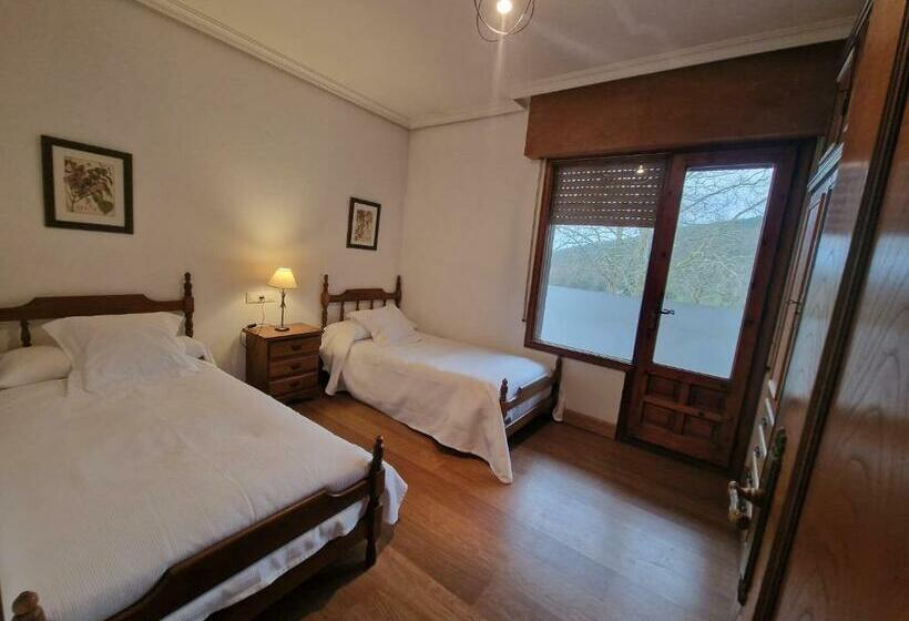 بنسيون Hostal Lizuniaga