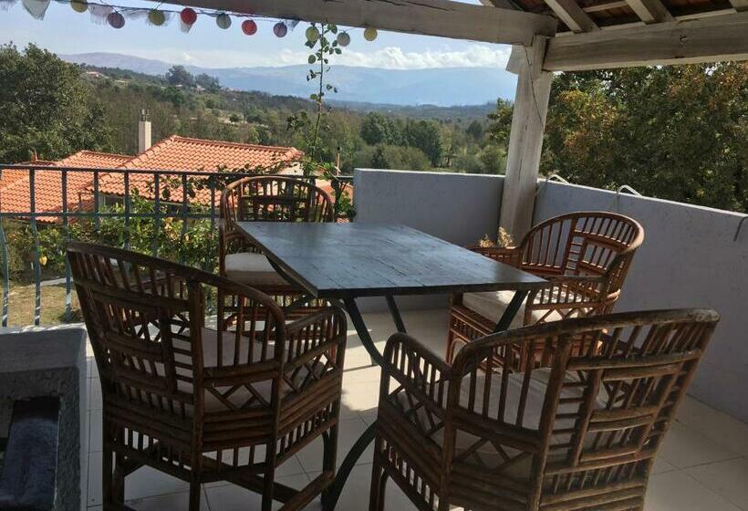 ペンション Mensagem Da Estrela