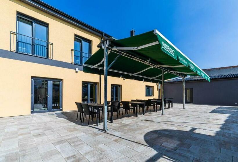 Пансион Penzion Kurtovka Staňkovice