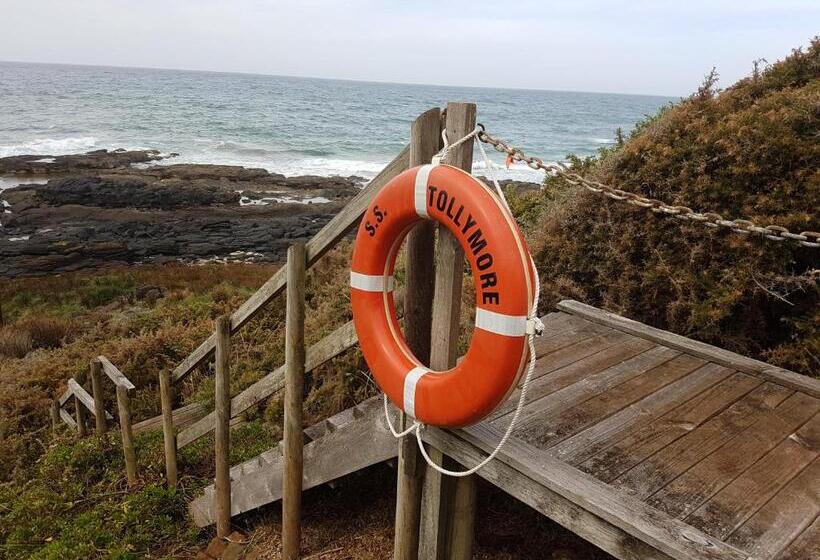 بنسيون Skyescape On Northshore