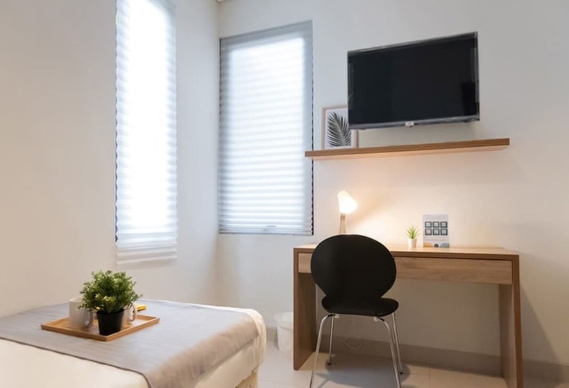 Пансион Twospaces Living At Zena Mozia