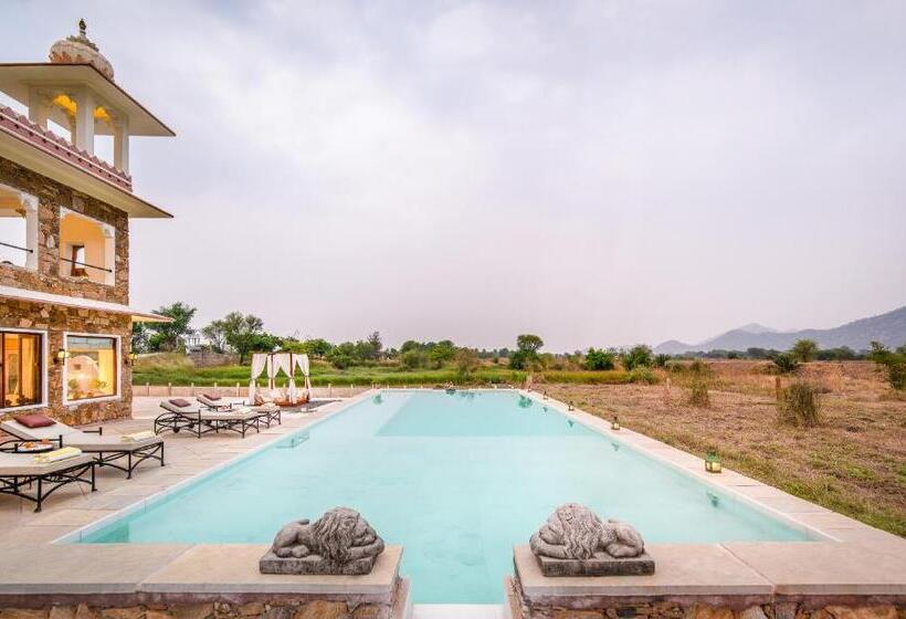 منتجع Kesarbagh