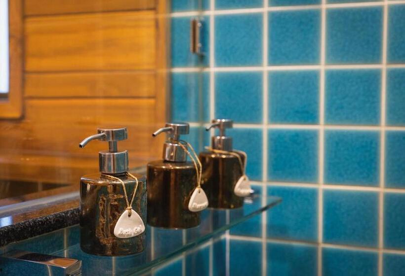 استراحتگاه Vanasin Residence