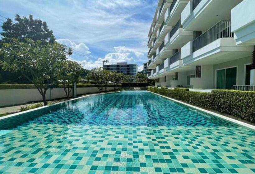 The Sea Condominium Seaview