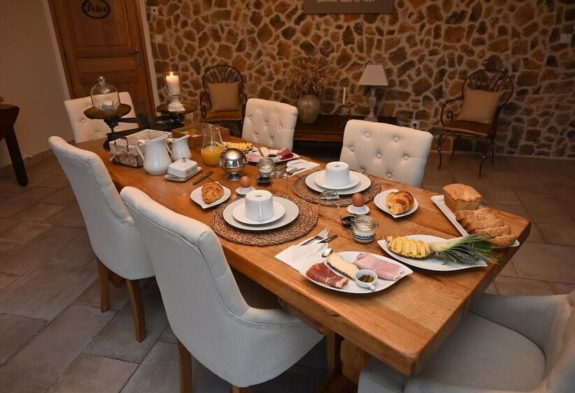 Bed and Breakfast Aux 3 Forêts