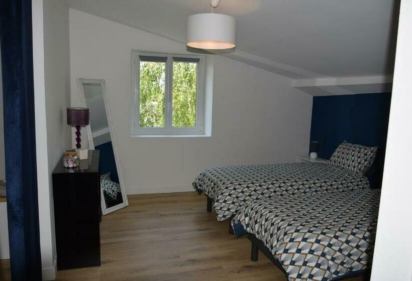 צימר Chambres D Hote Maeva