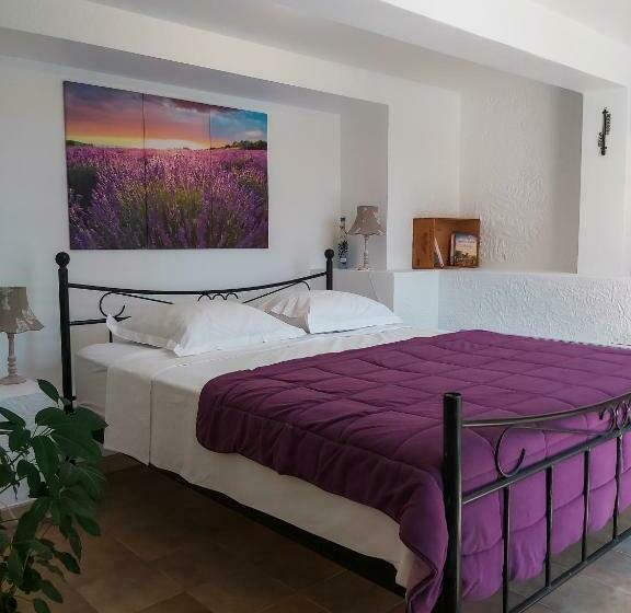 צימר Etoilevacances Chambres D Hotes Campagne En Lavande