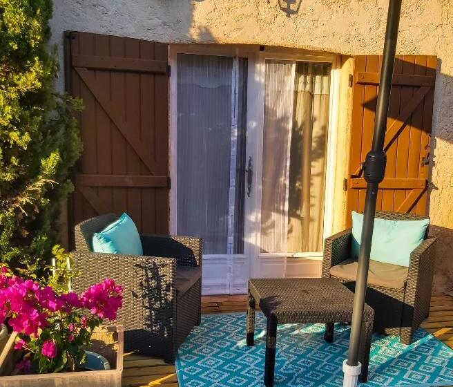 צימר Etoilevacances Chambres D Hotes Campagne En Lavande