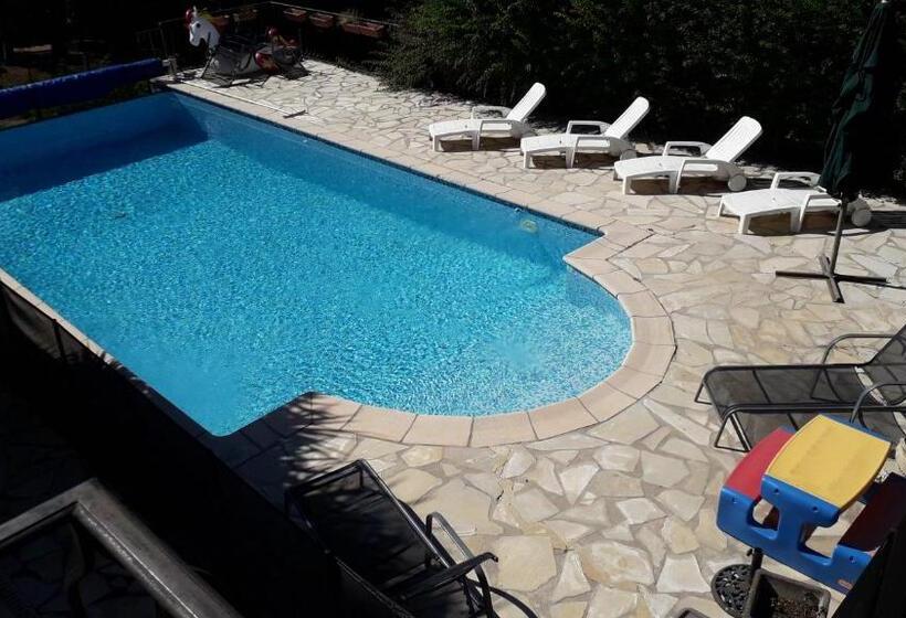 צימר Etoilevacances Chambres D Hotes Campagne En Lavande