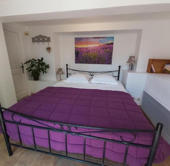 צימר Etoilevacances Chambres D Hotes Campagne En Lavande