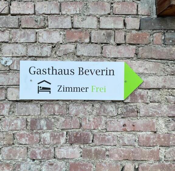 민박 Gasthaus Beverin