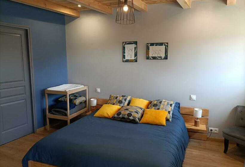 Bed and Breakfast La Grenouille Amoureuse