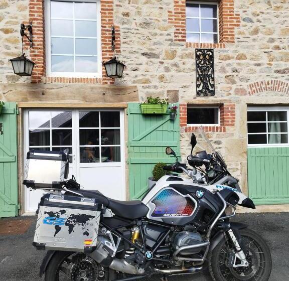 Bed and Breakfast La Grenouille Amoureuse