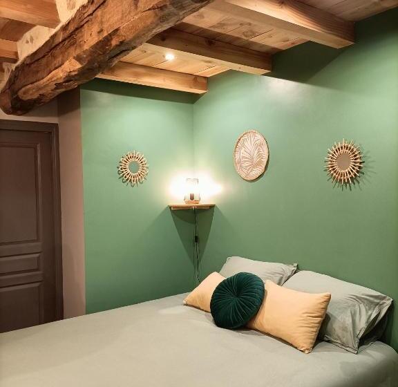 Bed and Breakfast La Grenouille Amoureuse