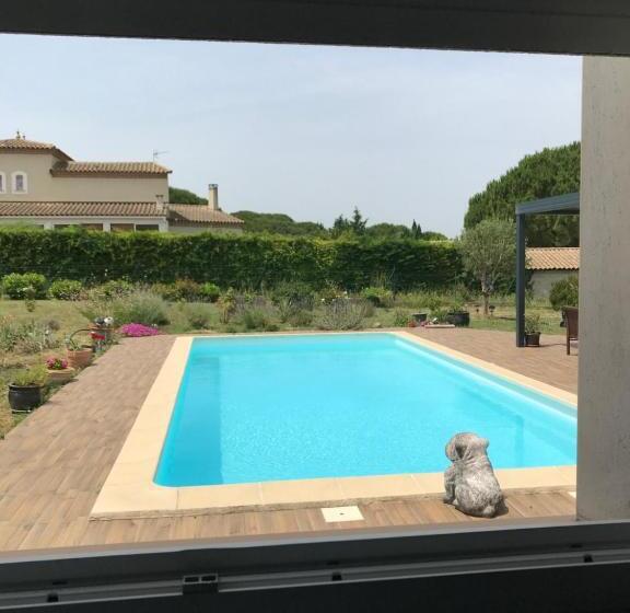 ベッドアンドブレックファースト La Rosela De La Cité