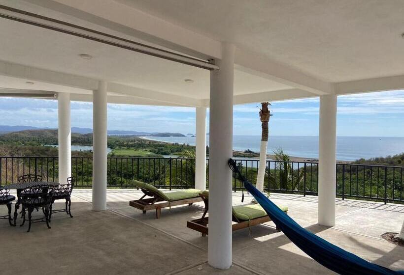 مبيت وإفطار Villa Siempre Domingo