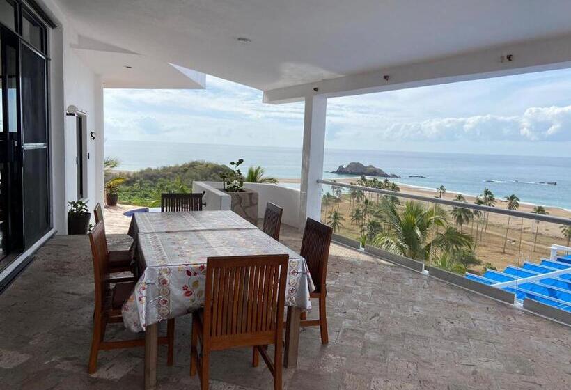 مبيت وإفطار Villa Siempre Domingo