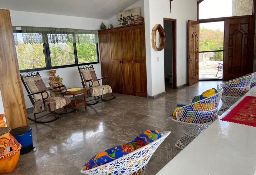 مبيت وإفطار Villa Siempre Domingo