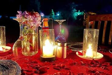 هتل Heart Of Africa Lodge