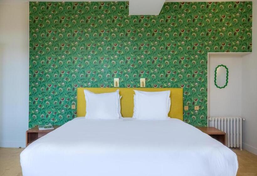 호텔 La Borde En Sologne Château & Spa