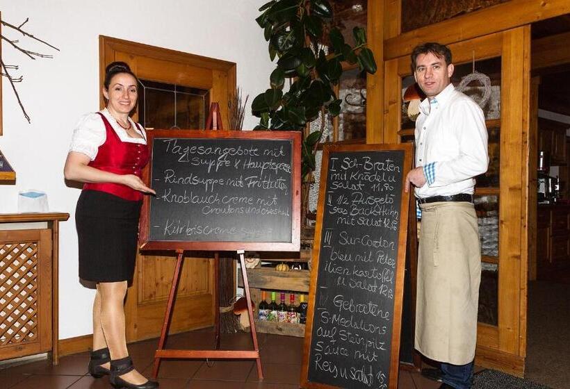 فندق Landgasthof Kammerhof