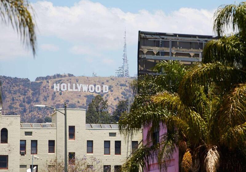 فندق Hollywood Volume, A Tribute Portfolio