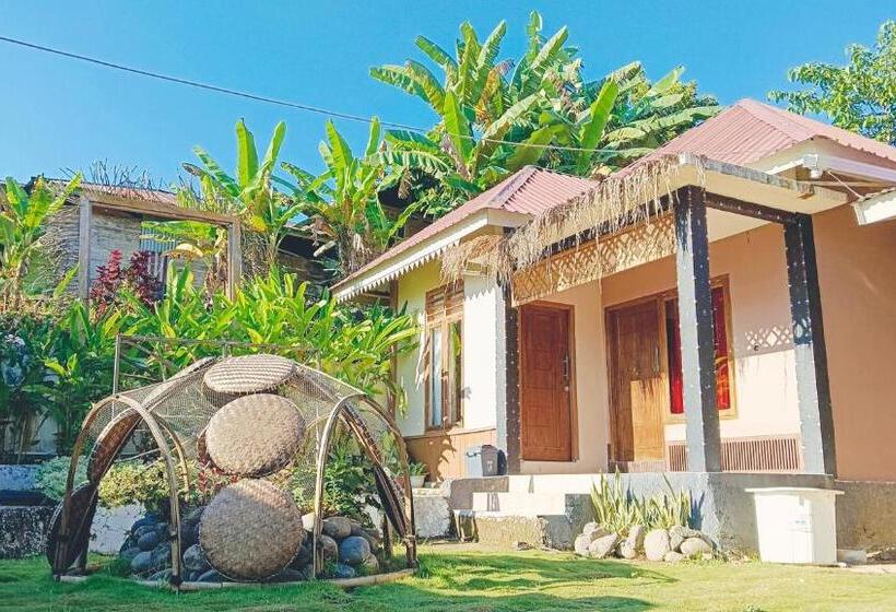 پانسیون Lontart Guesthouse