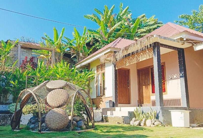 پانسیون Lontart Guesthouse