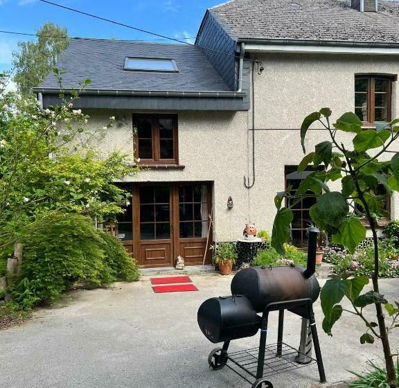 بنسيون Maison D Hôtes Le Charme Du Champs Claire