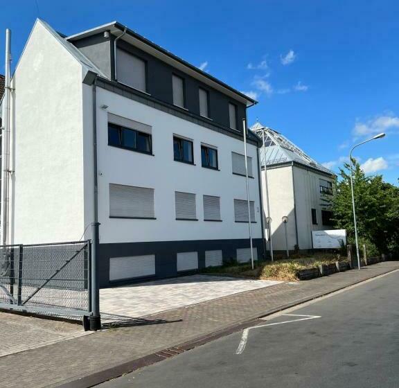 پانسیون Olymp Wettenberg Monteurzimmer