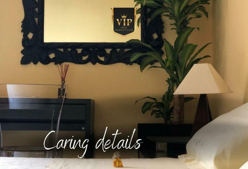 펜션 Suite Room With Private Pool Area, Near Como Lake, Private Parking I Villa Dei Leoni